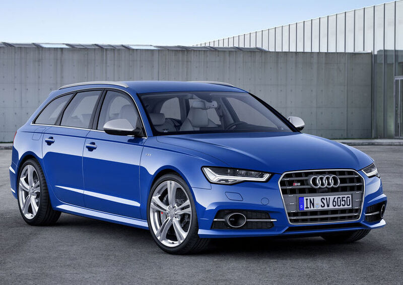 Audi S6 Avant (2012-19)