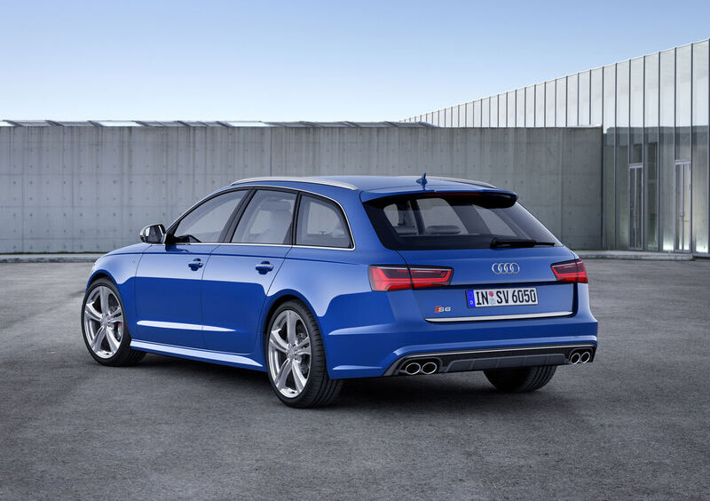 Audi S6 Avant (2012-19) (2)