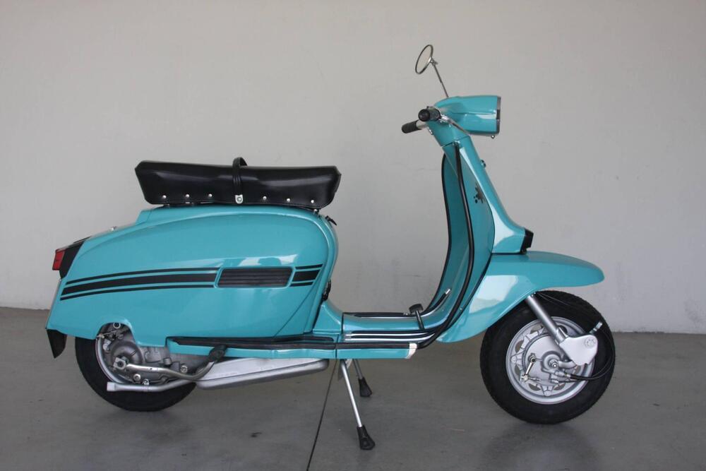Lambretta DL 125 Macchia Nera