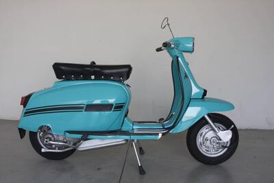 Lambretta DL 125 Macchia Nera d&#039;epoca