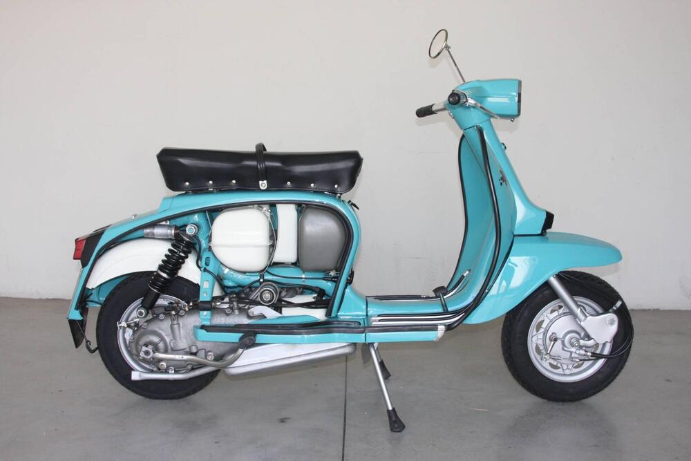 Lambretta DL 125 Macchia Nera (5)