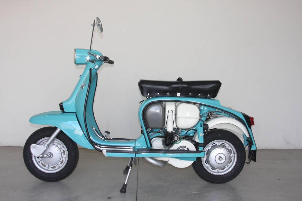 Lambretta DL 125 Macchia Nera (6)