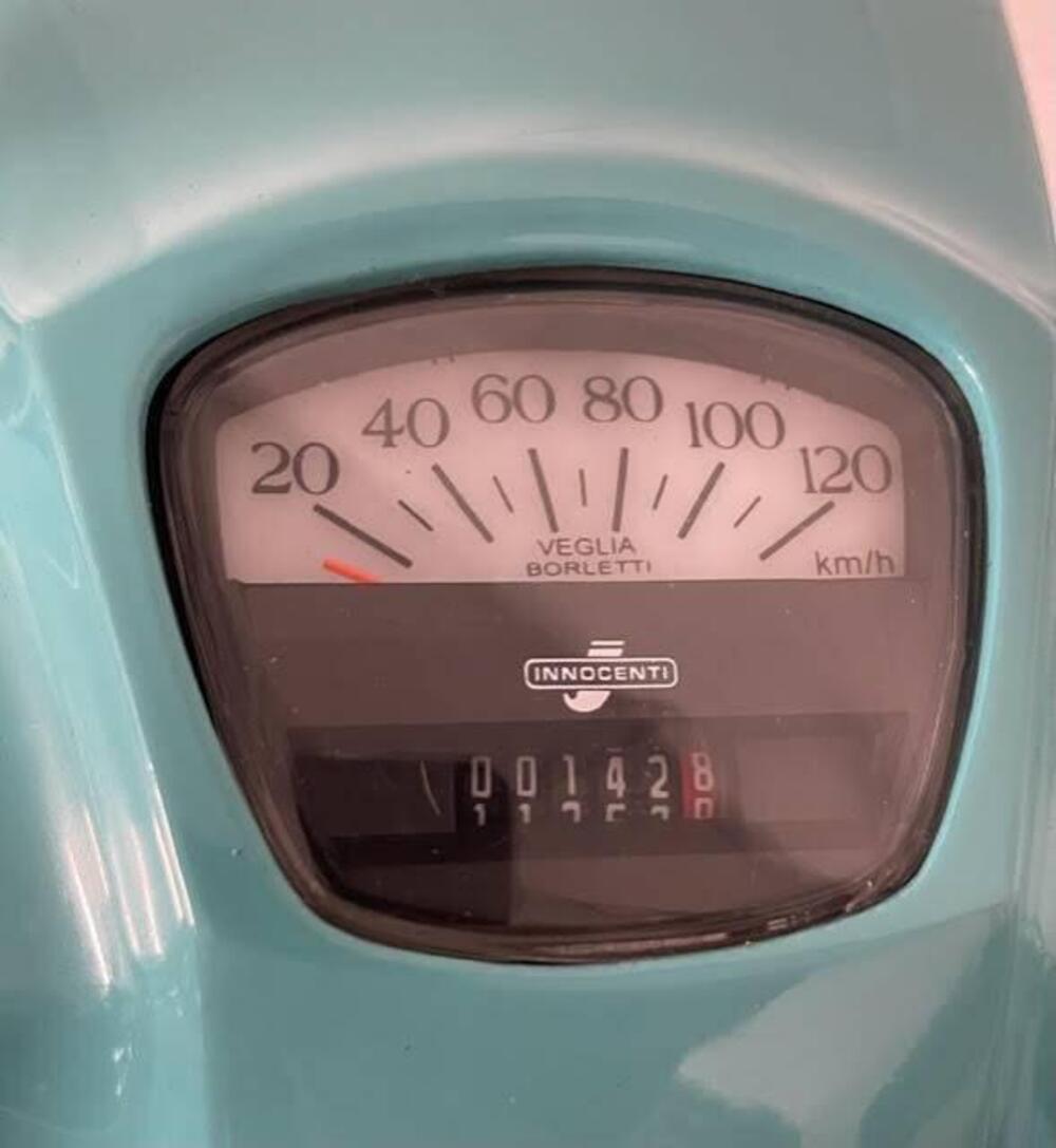 Lambretta DL 125 Macchia Nera (7)