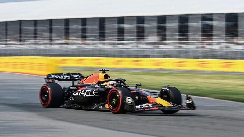 F1 GP Canada 2023: vince Verstappen, Alonso P2 e Hamilton P3. Ferrari buon passo gara 