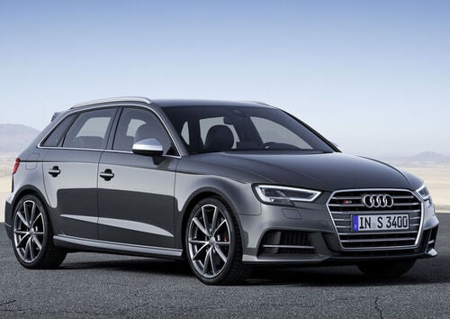 Audi S3 Sportback (2013-20)