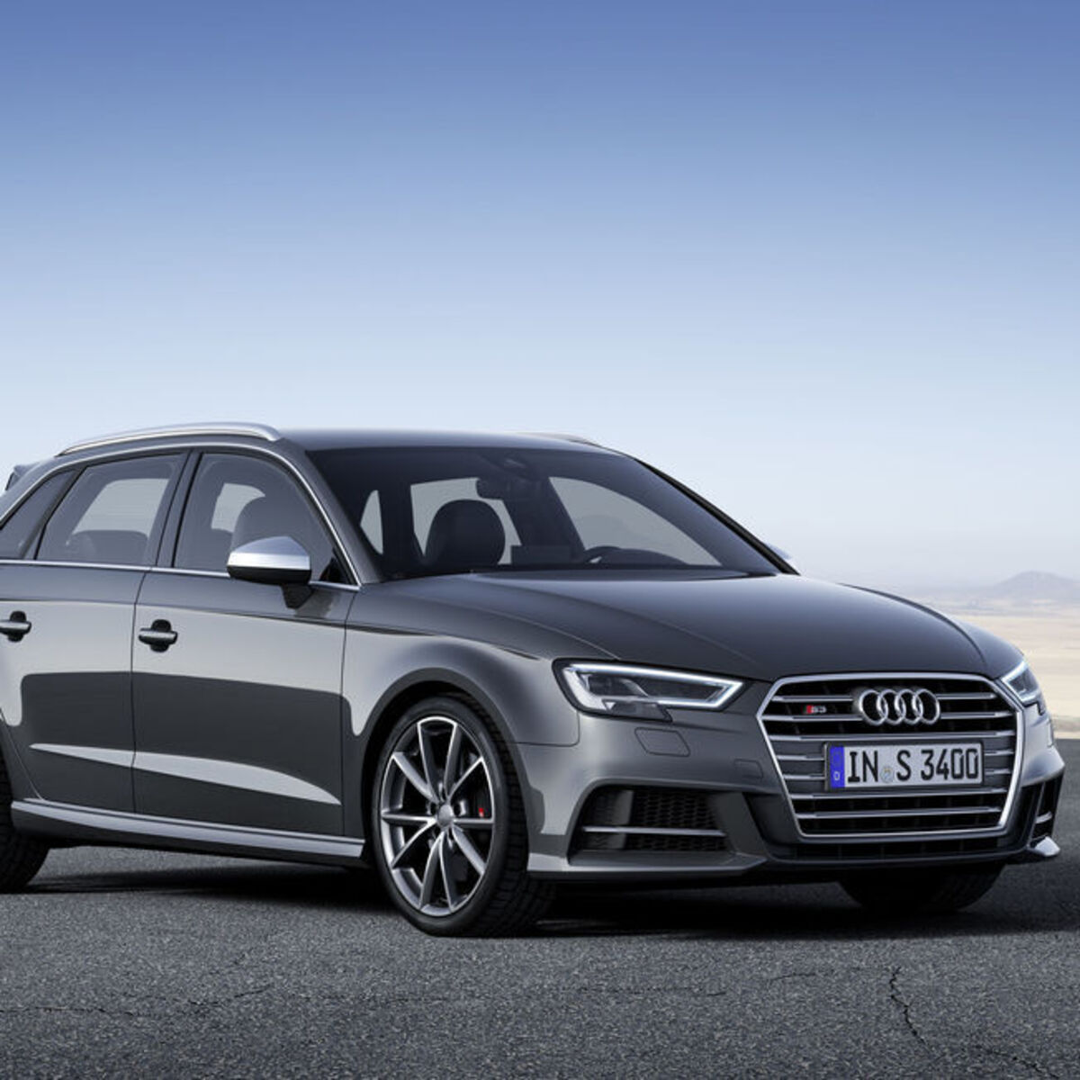 Audi S3 Sportback (2013-20)