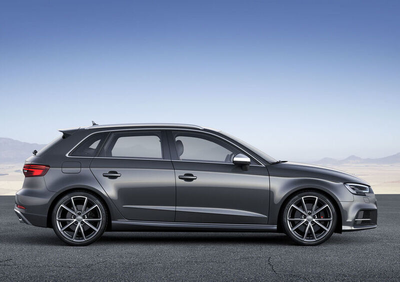 Audi S3 Sportback (2013-20) (2)