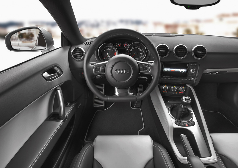 Audi TT Coupé (2006-14) (4)