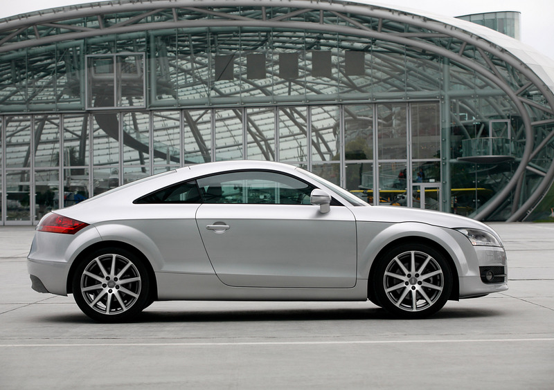 Audi TT Coupé (2006-14) (3)