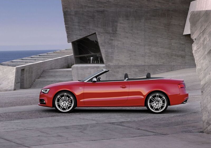 Audi S5 Cabrio (2009-17) (3)