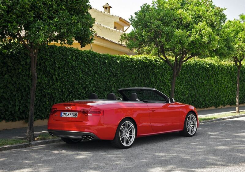 Audi S5 Cabrio (2009-17) (2)