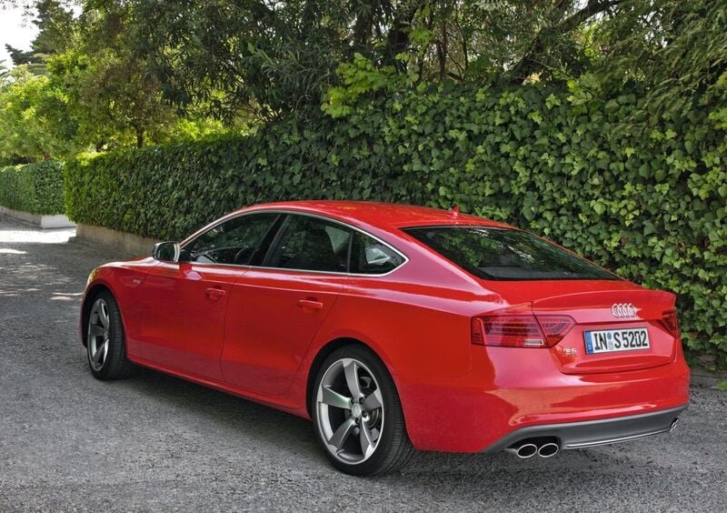 Audi S5 Sportback (2010-17) (2)