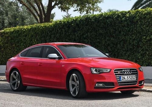 Audi S5 Sportback (2010-17)