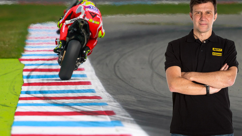 MotoGP. La versione di Zam. Le prove del GP d&#039;Austria 2016