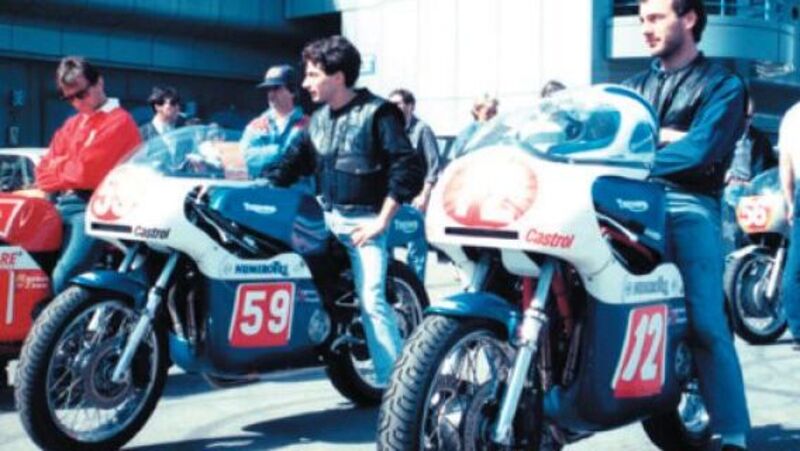 Enrico Pettinari ci ha lasciati