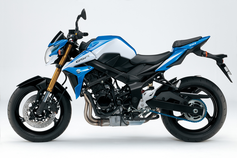 Suzuki GSR 750 GSR 750 Z (2014 - 15)