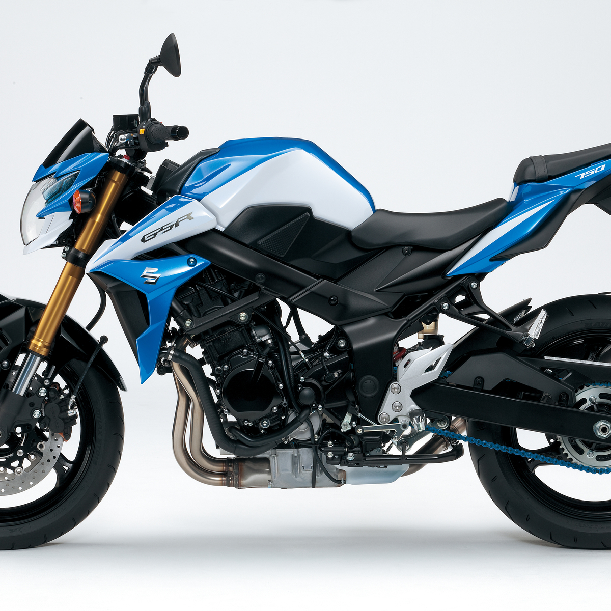 Suzuki GSR 750 Z (2014 - 15)