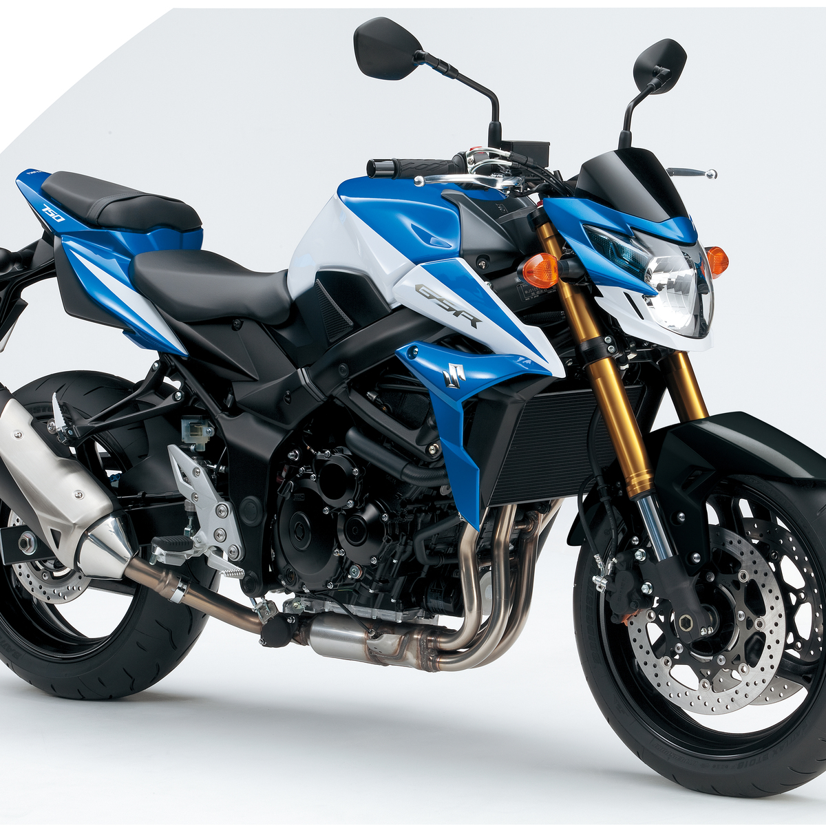 Suzuki GSR 750 Z ABS (2015 -16)