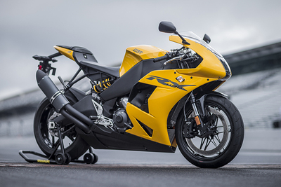 EBR - Erik Buell Racing 1190 RX