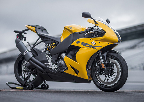 EBR - Erik Buell Racing 1190 RX