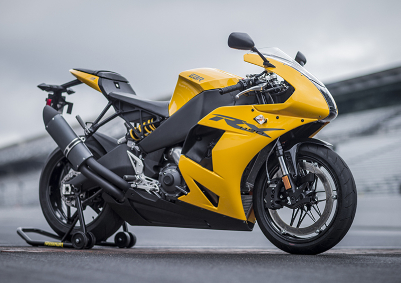 EBR - Erik Buell Racing 1190 RX 1190 RX (2014 - 15)