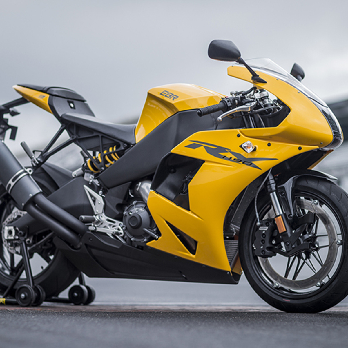 EBR - Erik Buell Racing 1190 RX (2014 - 15)