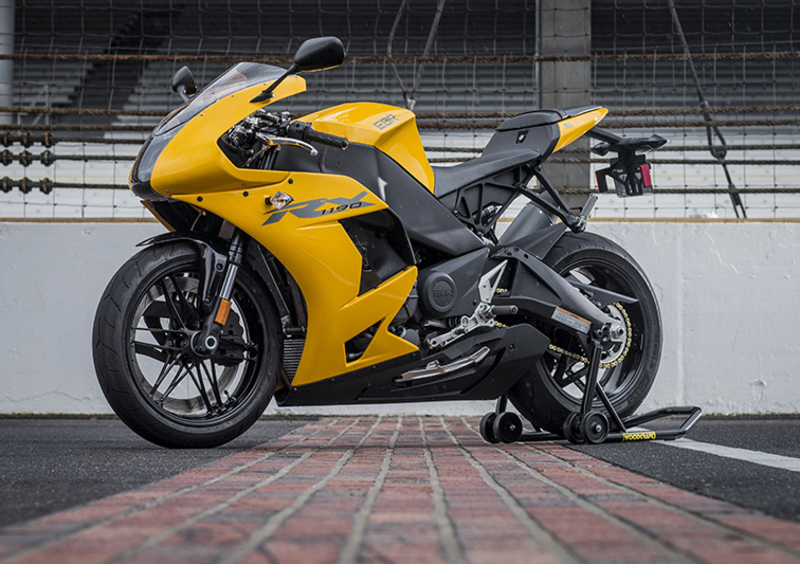 EBR - Erik Buell Racing 1190 RX 1190 RX (2014 - 15) (3)