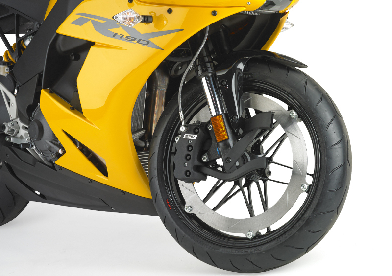 EBR - Erik Buell Racing 1190 RX 1190 RX (2014 - 15) (5)