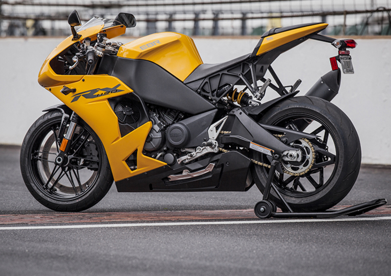 EBR - Erik Buell Racing 1190 RX 1190 RX (2014 - 15) (6)