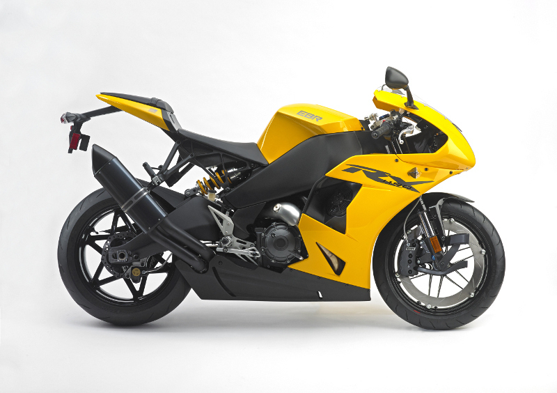 EBR - Erik Buell Racing 1190 RX 1190 RX (2014 - 15) (12)