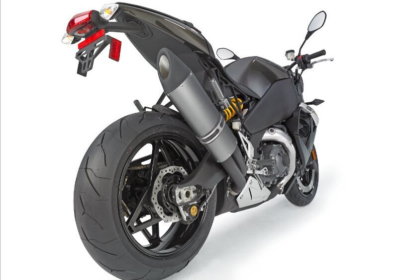 EBR - Erik Buell Racing 1190 RS 1190 RS (2014 - 15) (2)