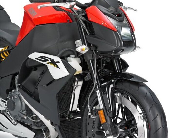 EBR - Erik Buell Racing 1190 RS 1190 RS (2014 - 15) (8)