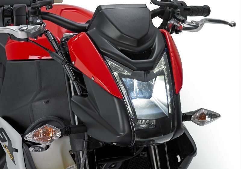 EBR - Erik Buell Racing 1190 RS 1190 RS (2014 - 15) (10)