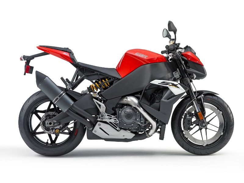 EBR - Erik Buell Racing 1190 RS 1190 RS (2014 - 15)