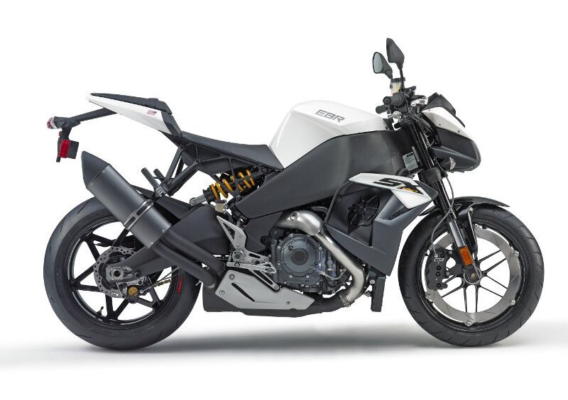 EBR - Erik Buell Racing 1190 RS 1190 RS (2014 - 15) (13)