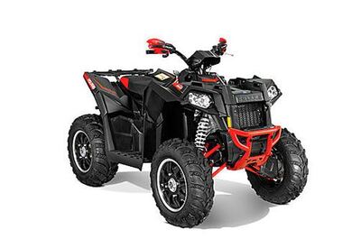 Polaris Scrambler 850