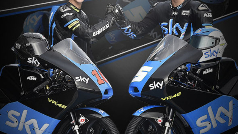 Team VR46: Una squadra di altissimo livello