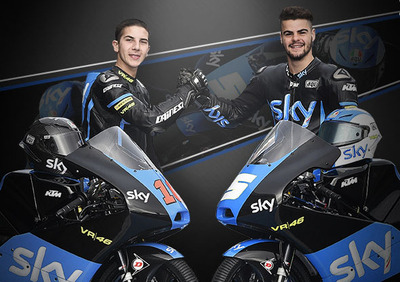 Team VR46: Una squadra di altissimo livello