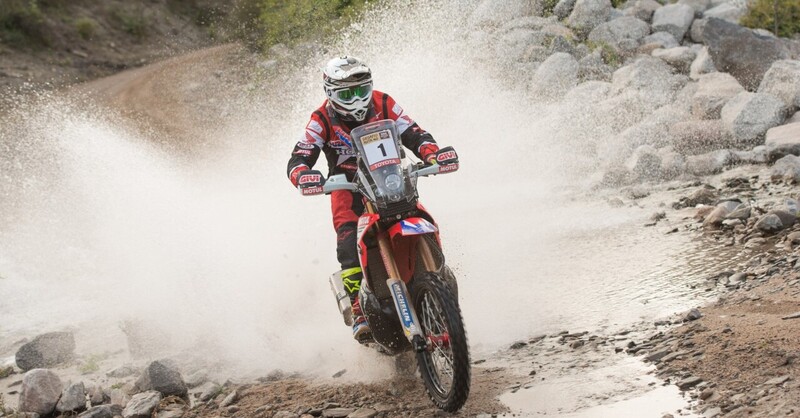 Desafio Ruta 40. Vince Benavides, nuova punta del tridente HRC