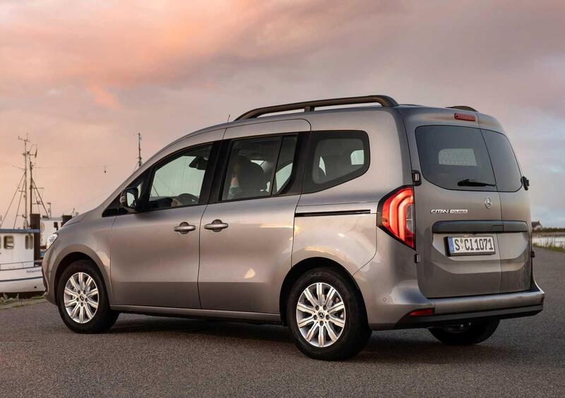 Mercedes-Benz Classe eCitan (2023-23) (3)