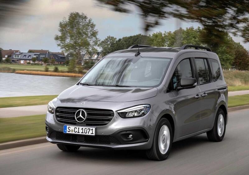 Mercedes-Benz Classe eCitan (2023-23) (2)