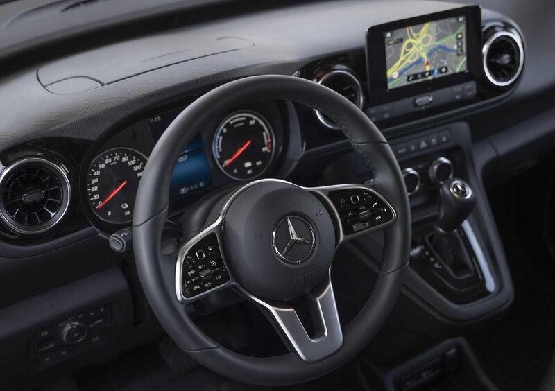Mercedes-Benz Classe eCitan (2023-23) (7)