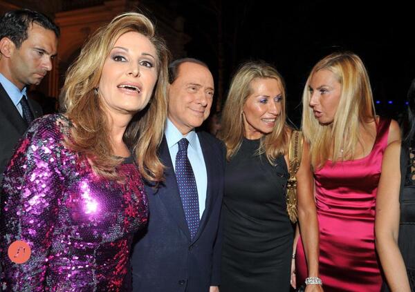 La guida definitiva a tutte le donne di Silvio Berlusconi