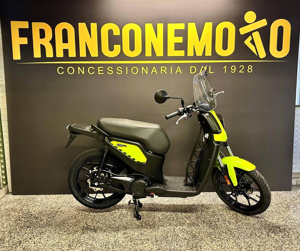 Fantic Motor Issimo City L1 (2023 - 25) (3)