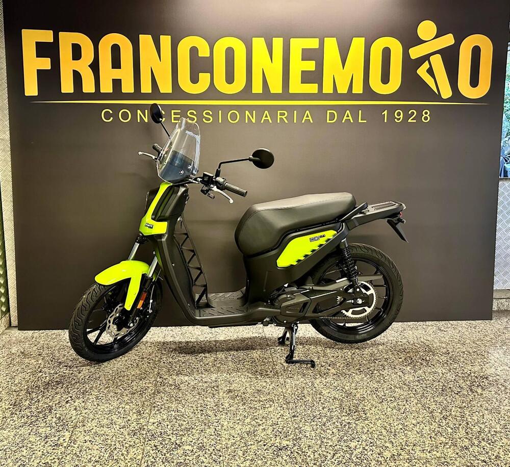 Fantic Motor Issimo City L1 (2023 - 25) (4)