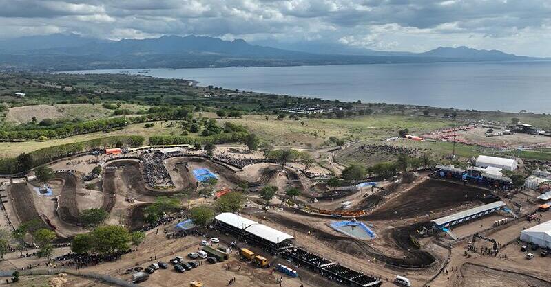 MXGP 2023. ORARI TV GP d&#039;Indonesia a Sumbawa (anche su Rai Sport!)