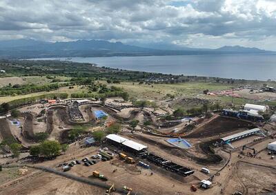 MXGP 2023. ORARI TV GP d'Indonesia a Sumbawa (anche su Rai Sport!)