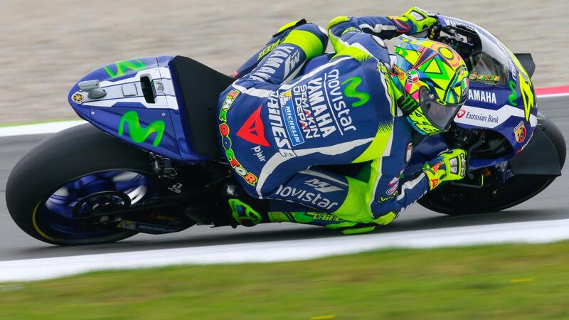 MotoGP, Assen 2016. Rossi: "In 4-5 siamo molto vicini"