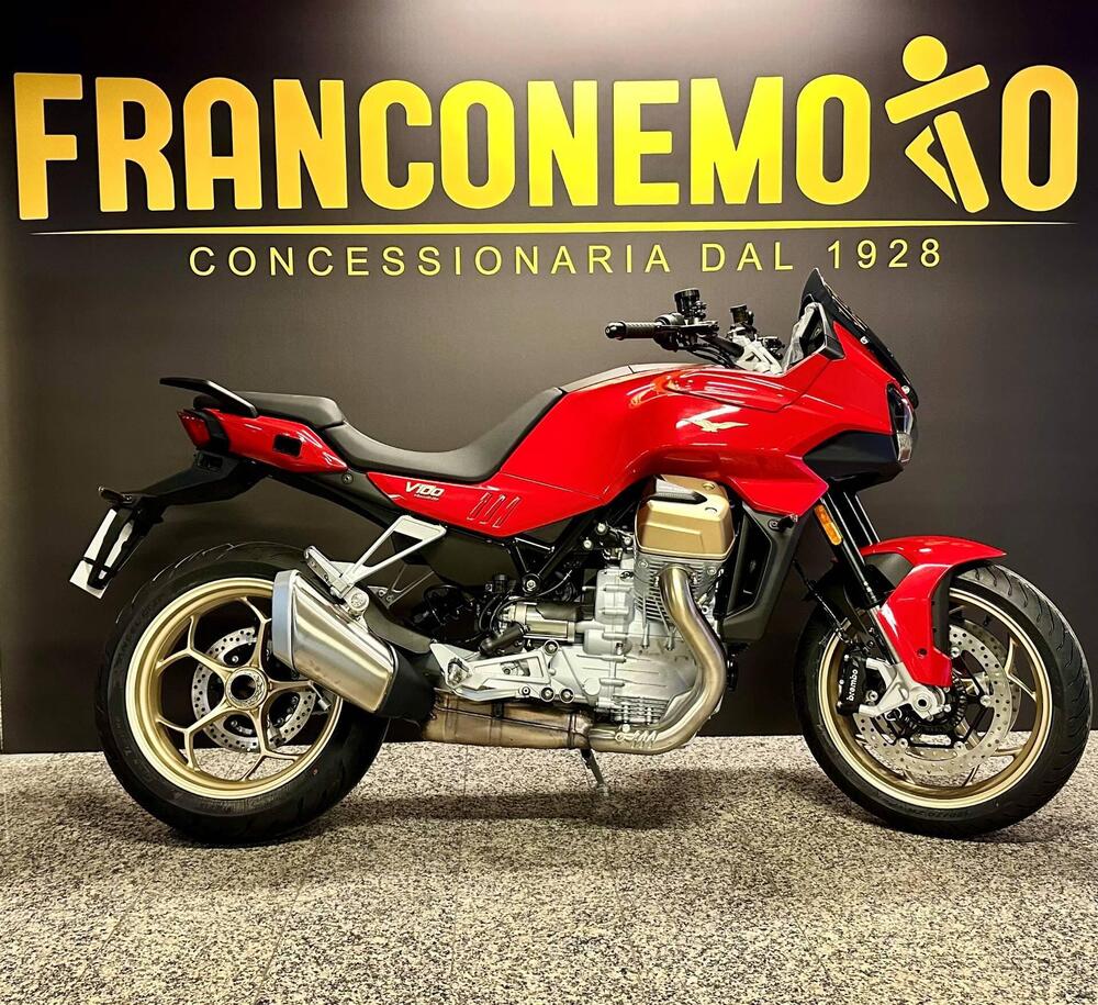 Moto Guzzi V100 Mandello (2022 - 24) (4)