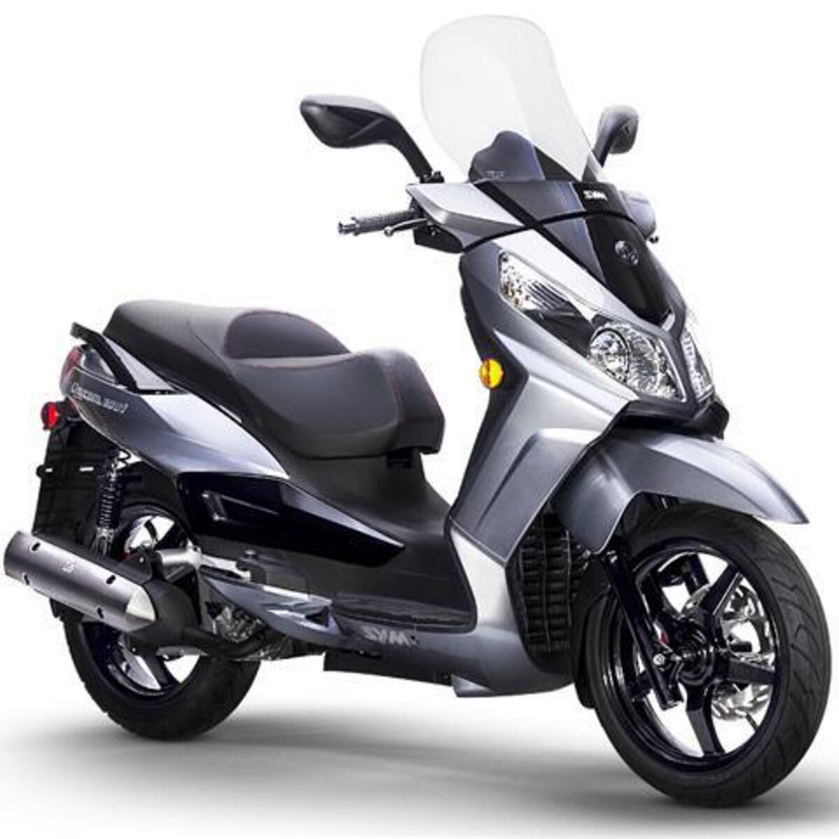 Sym CityCom 300 (2007 - 14)